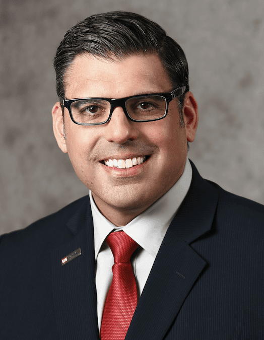 Announcing John Salemi as VP & Treasurer for NAACP Ozaukee County