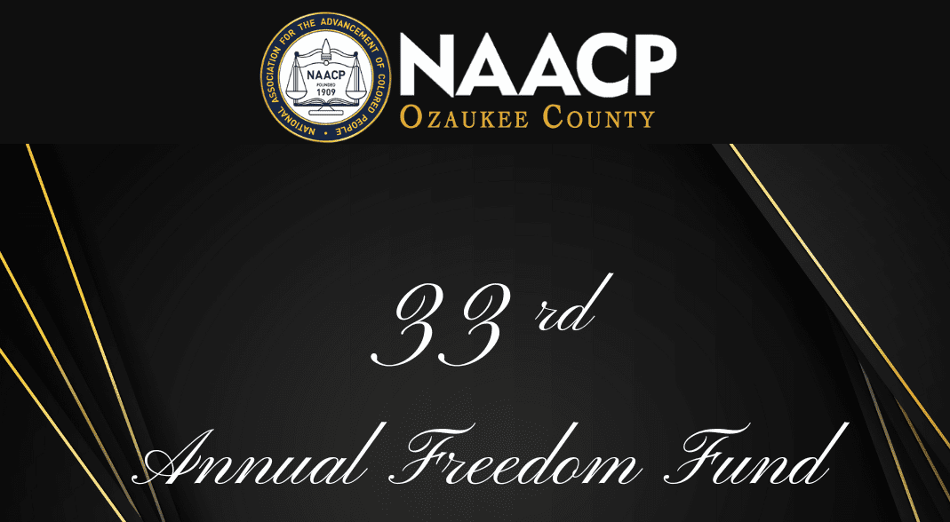 NAACP Freedom Fund Event on 2/23/24